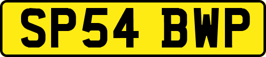 SP54BWP