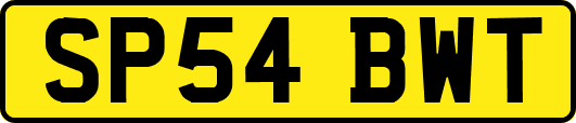 SP54BWT