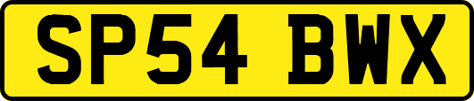 SP54BWX