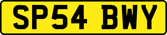 SP54BWY