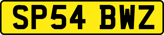 SP54BWZ