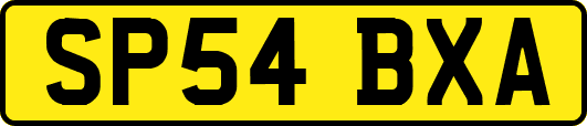 SP54BXA