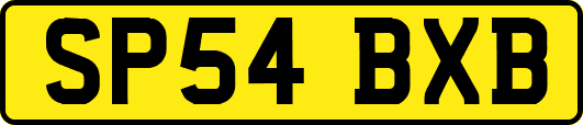 SP54BXB