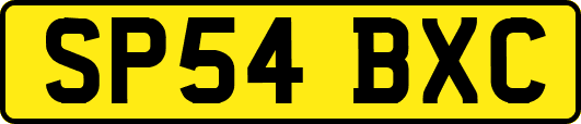 SP54BXC