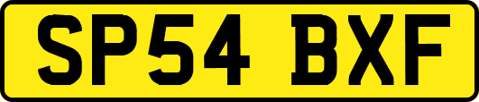 SP54BXF