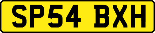 SP54BXH