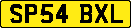 SP54BXL