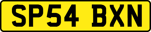 SP54BXN