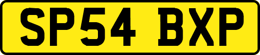 SP54BXP