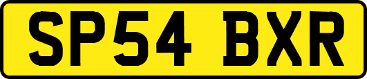 SP54BXR