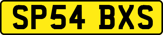 SP54BXS