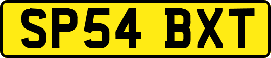 SP54BXT