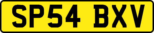 SP54BXV