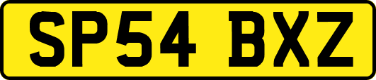 SP54BXZ