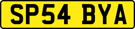 SP54BYA