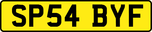 SP54BYF