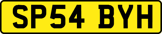 SP54BYH