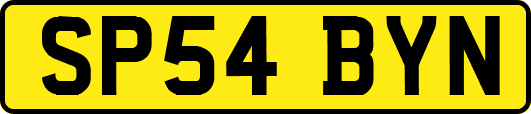 SP54BYN