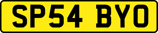 SP54BYO