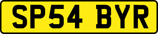 SP54BYR