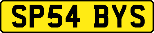 SP54BYS