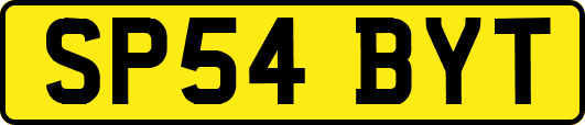 SP54BYT