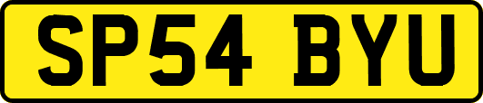 SP54BYU