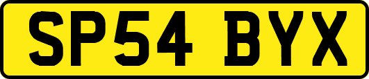 SP54BYX