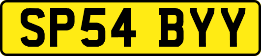 SP54BYY