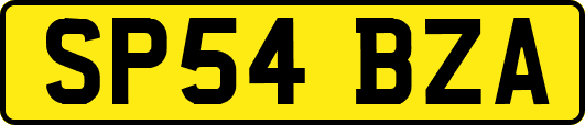 SP54BZA