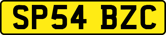 SP54BZC