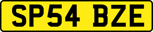 SP54BZE