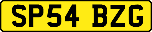 SP54BZG