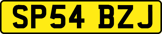 SP54BZJ