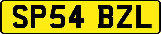 SP54BZL