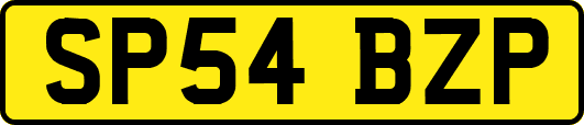 SP54BZP