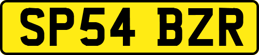 SP54BZR