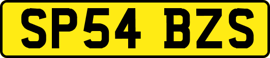 SP54BZS