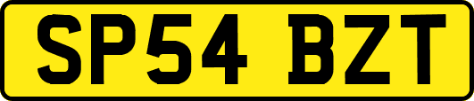 SP54BZT