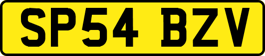 SP54BZV
