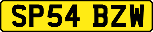SP54BZW
