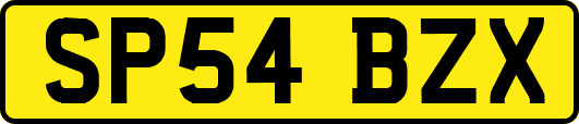 SP54BZX