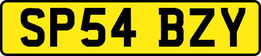 SP54BZY
