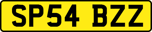 SP54BZZ