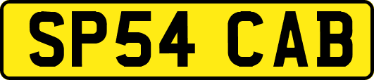 SP54CAB
