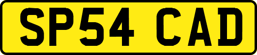 SP54CAD