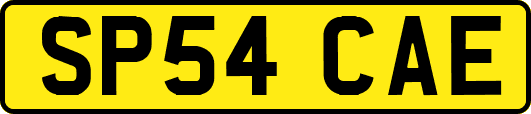 SP54CAE
