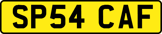 SP54CAF
