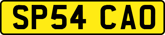 SP54CAO