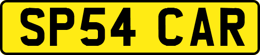 SP54CAR